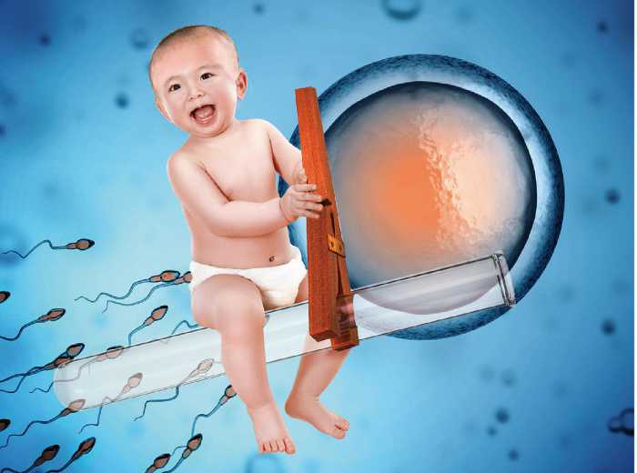 成都代孕生男宝价格_美国HRC专家：试管婴儿与自然生育孩子到底有什么差别？